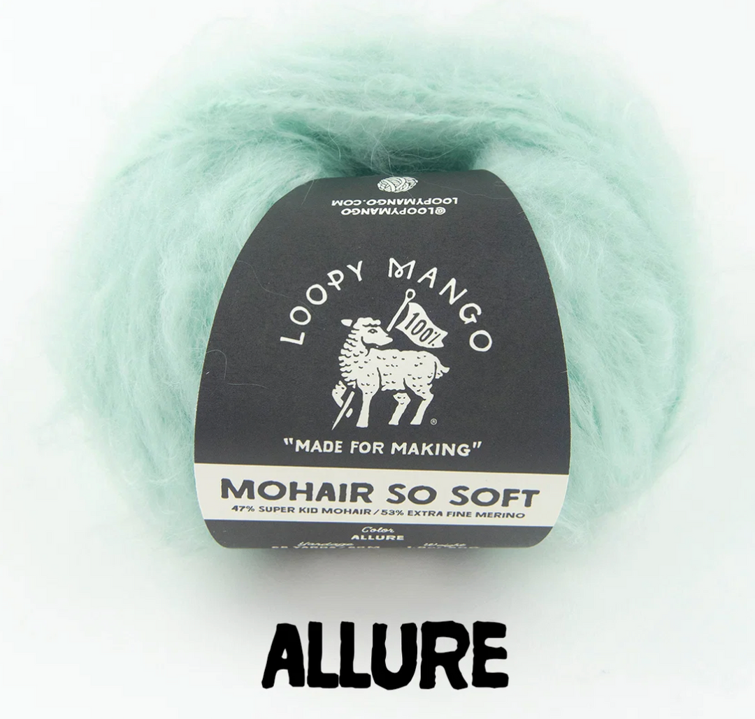 Mohair So Soft