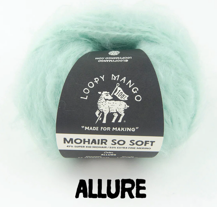 Mohair So Soft