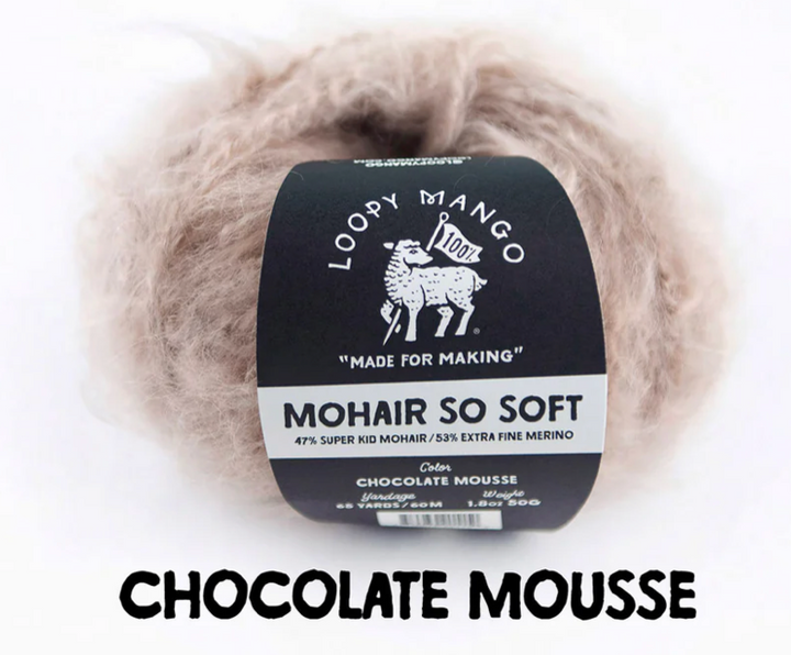 Mohair So Soft