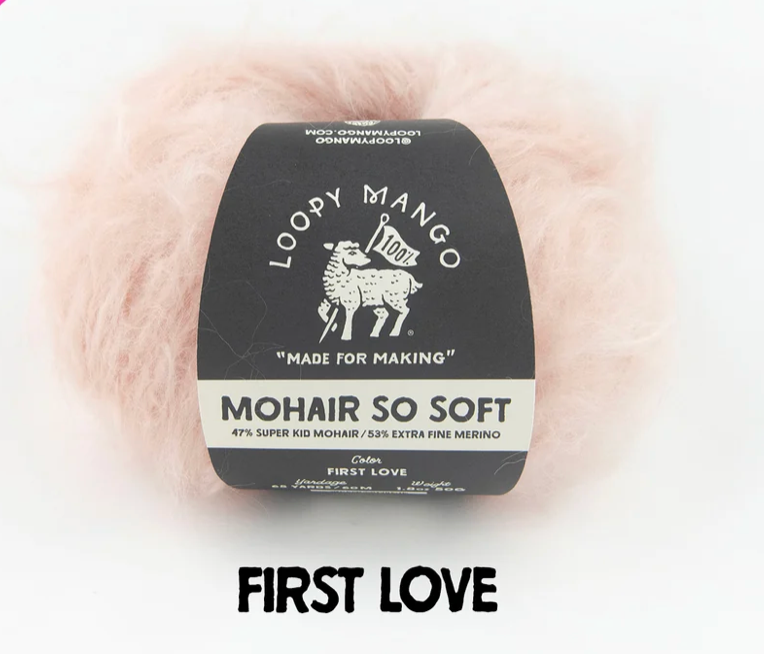 Mohair So Soft
