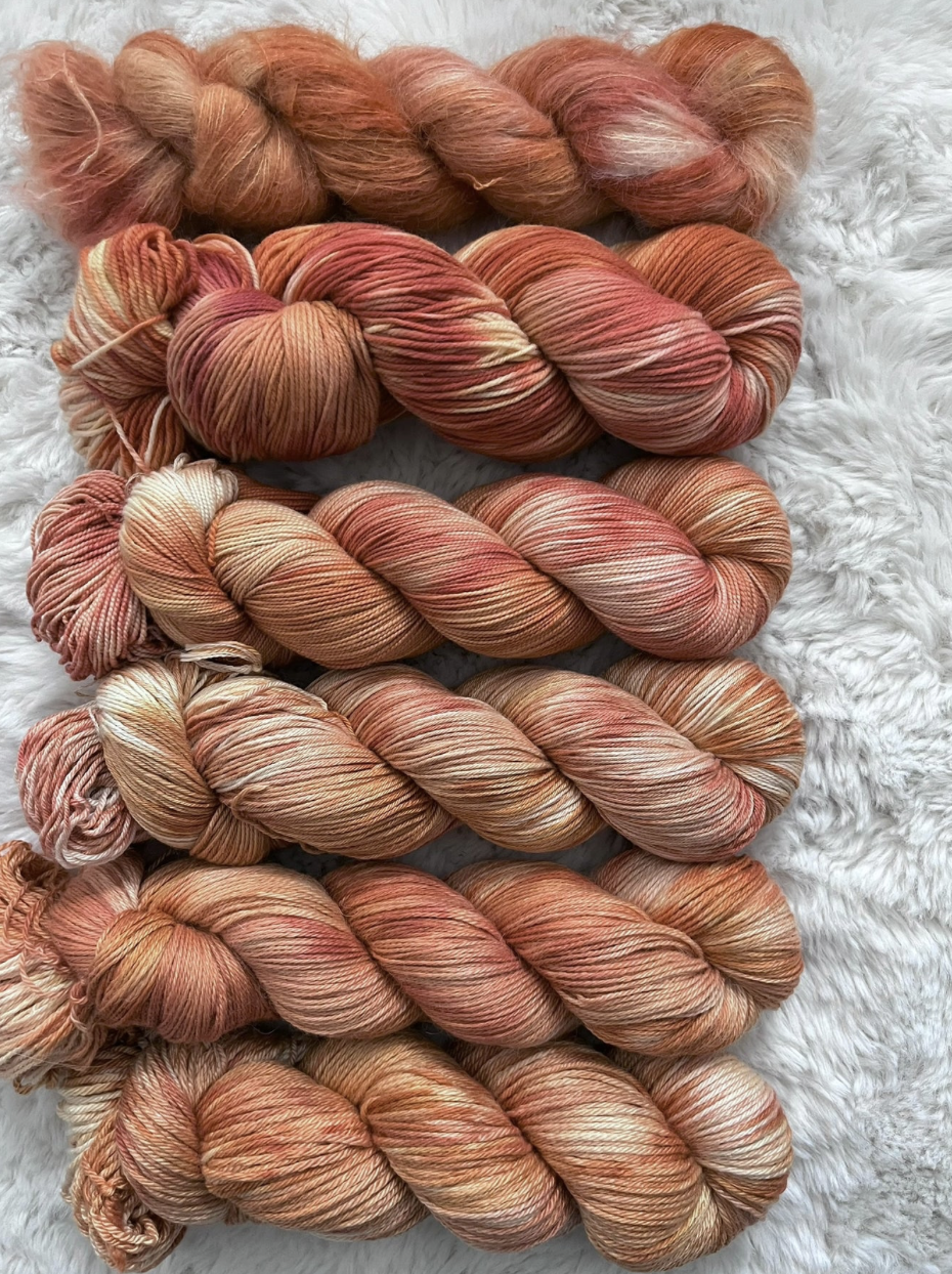 Silk Sock Minis