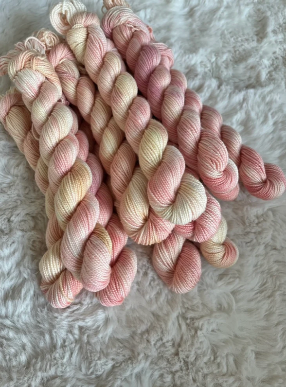 Silk Sock Minis