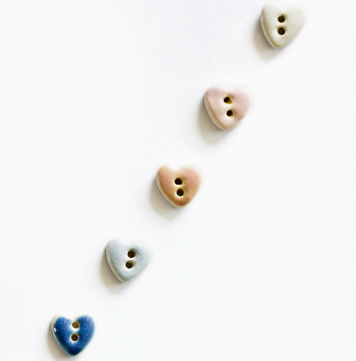 Ceramic Washable Buttons
