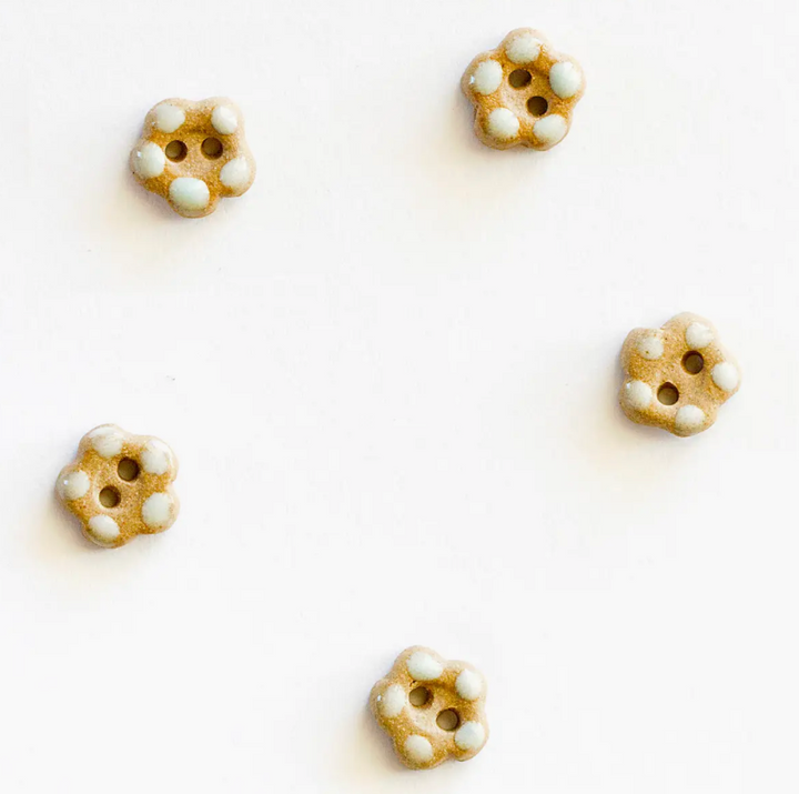 Ceramic Washable Buttons