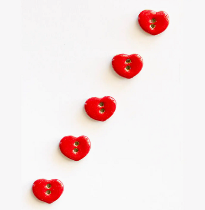 Ceramic Washable Buttons