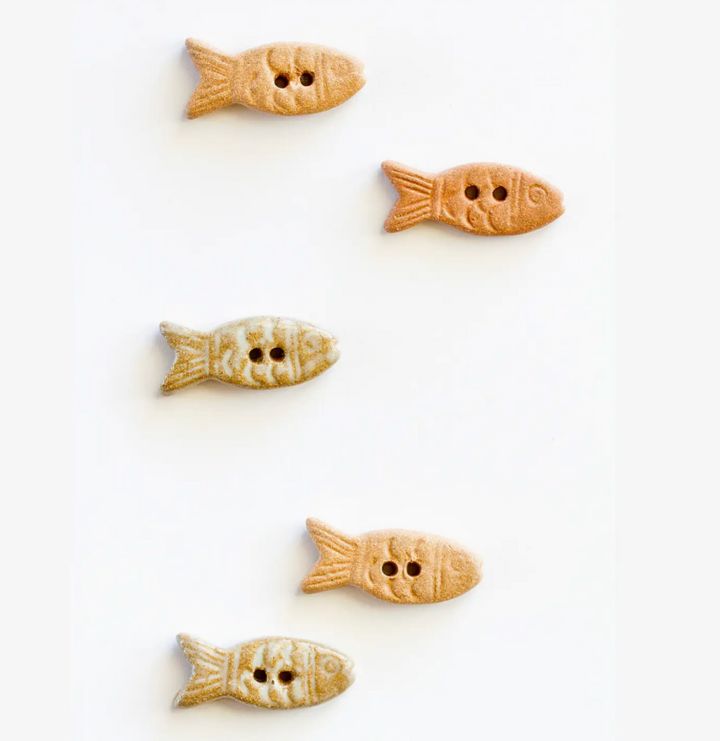 Ceramic Washable Buttons