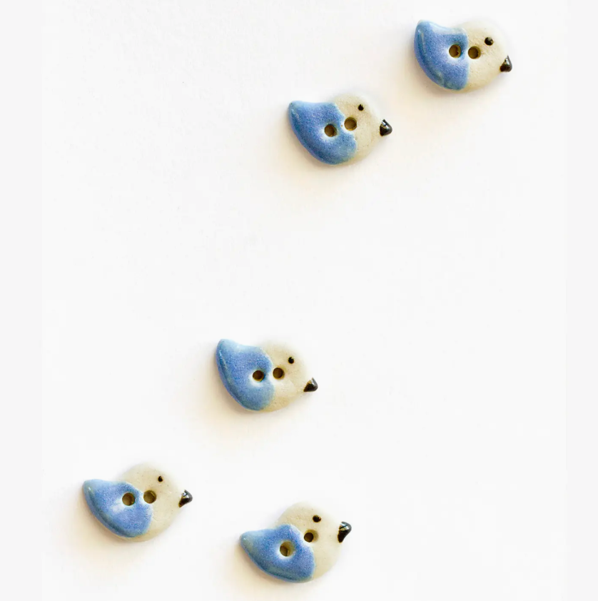 Ceramic Washable Buttons