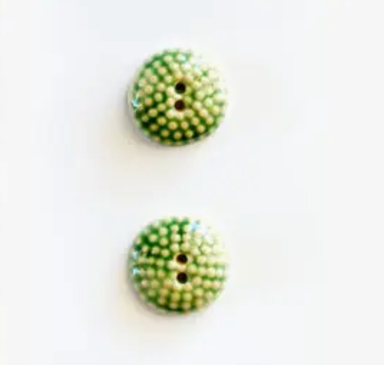 Ceramic Washable Buttons
