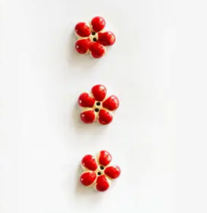 Ceramic Washable Buttons