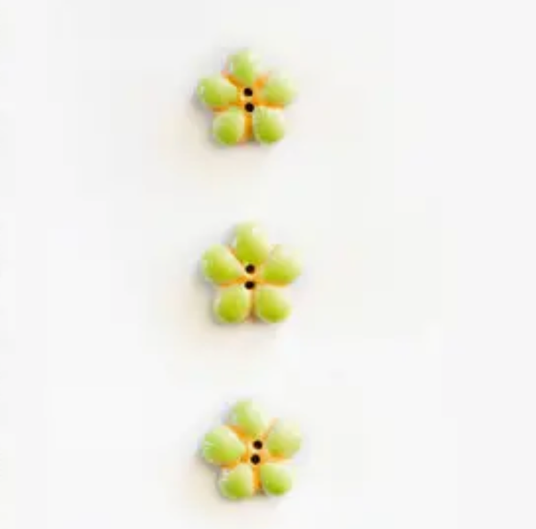 Ceramic Washable Buttons