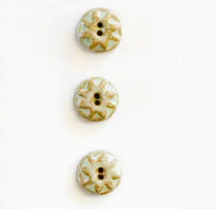 Ceramic Washable Buttons