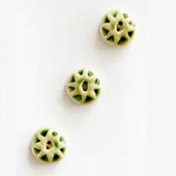 Ceramic Washable Buttons
