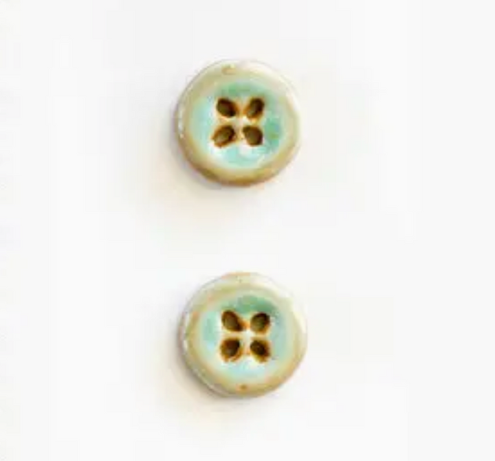 Ceramic Washable Buttons