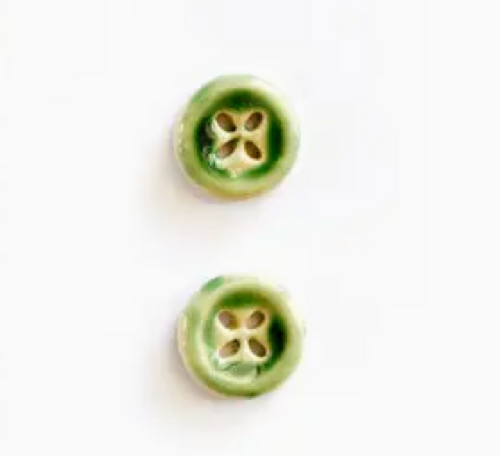 Ceramic Washable Buttons