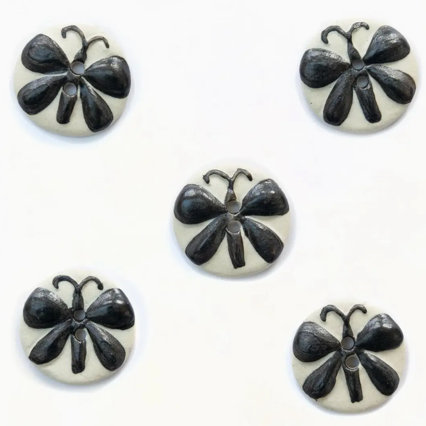 Ceramic Washable Buttons