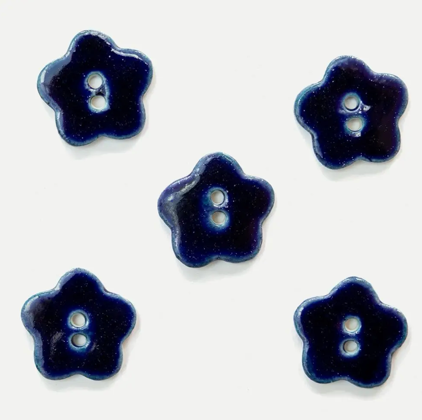 Ceramic Washable Buttons
