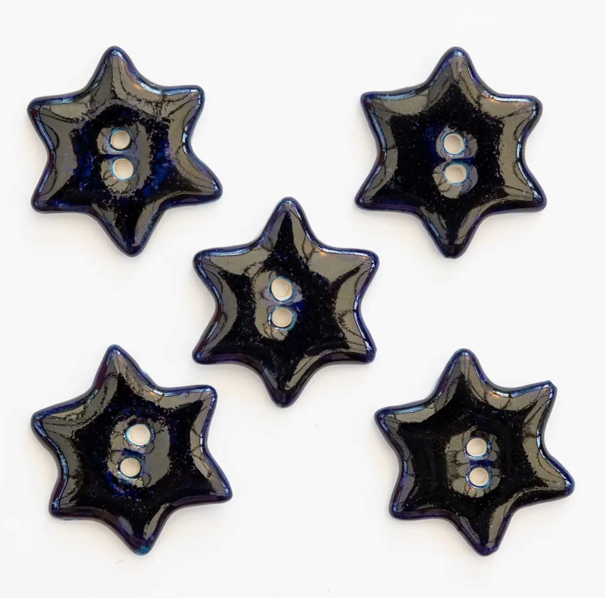 Ceramic Washable Buttons