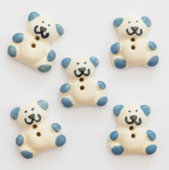 Ceramic Washable Buttons