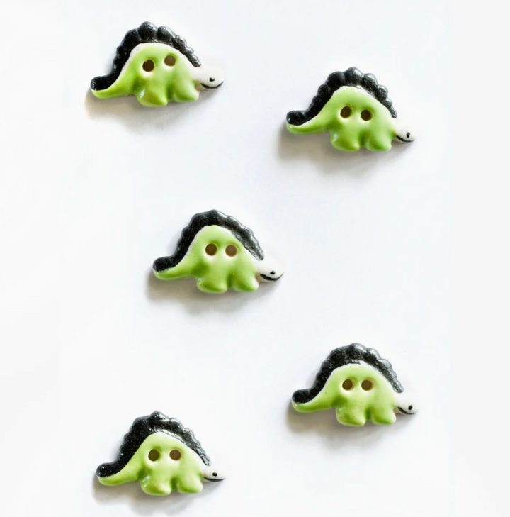 Ceramic Washable Buttons