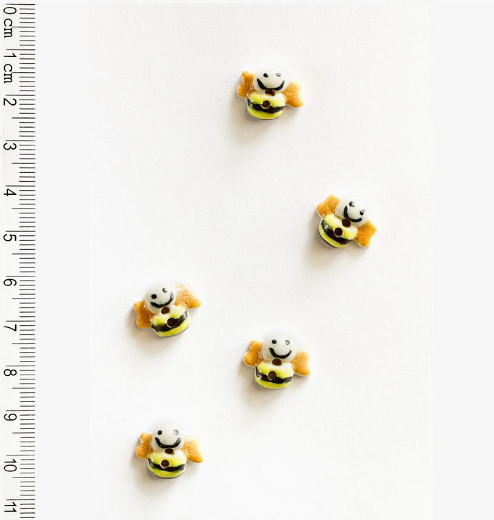 Ceramic Washable Buttons