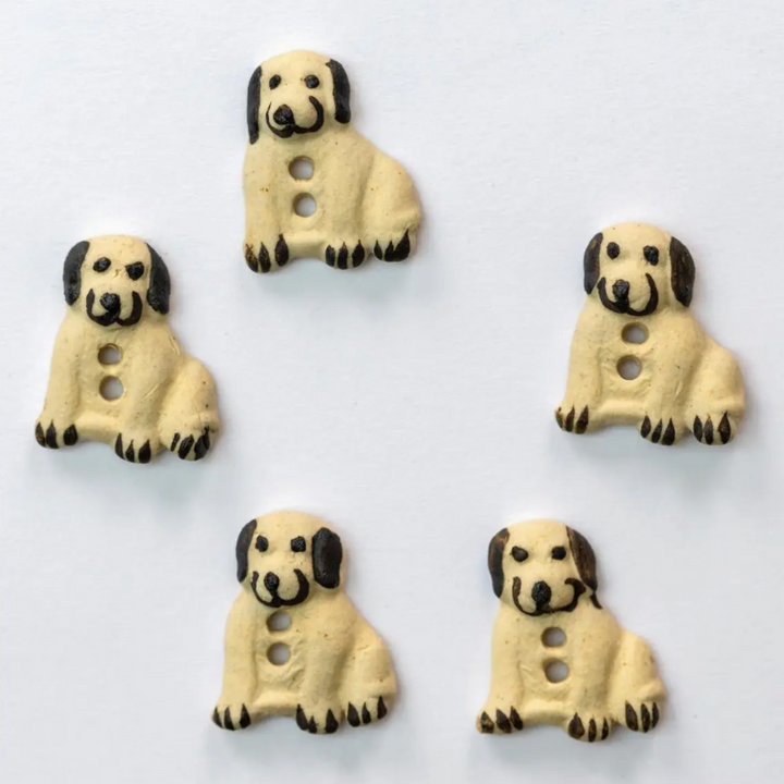 Ceramic Washable Buttons
