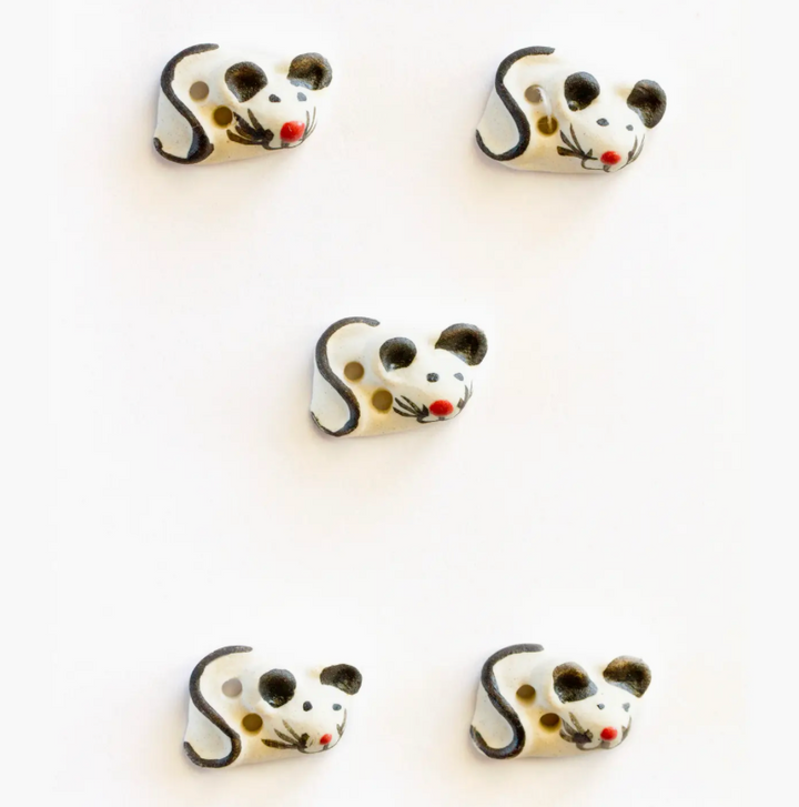 Ceramic Washable Buttons