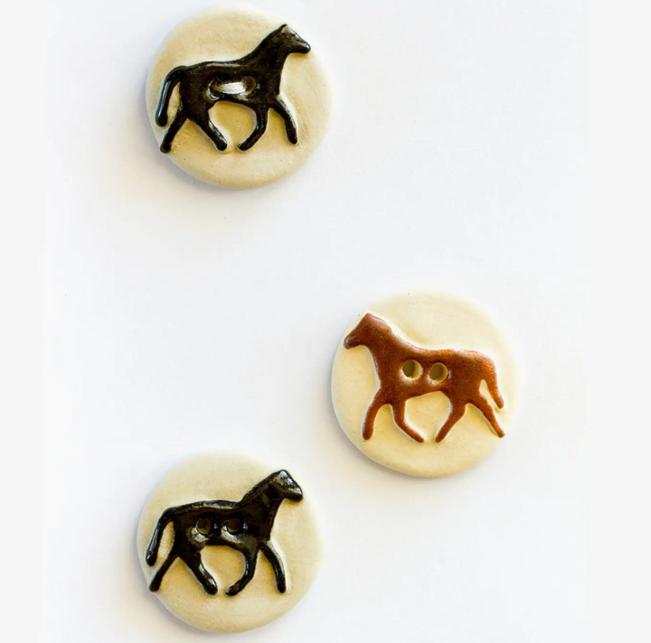 Ceramic Washable Buttons