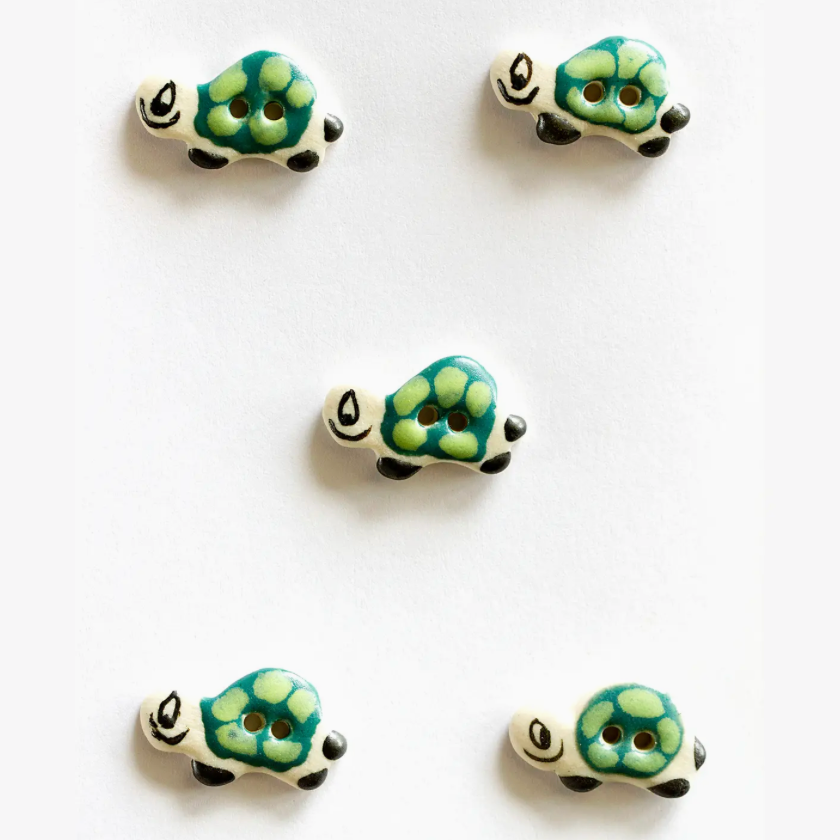 Ceramic Washable Buttons