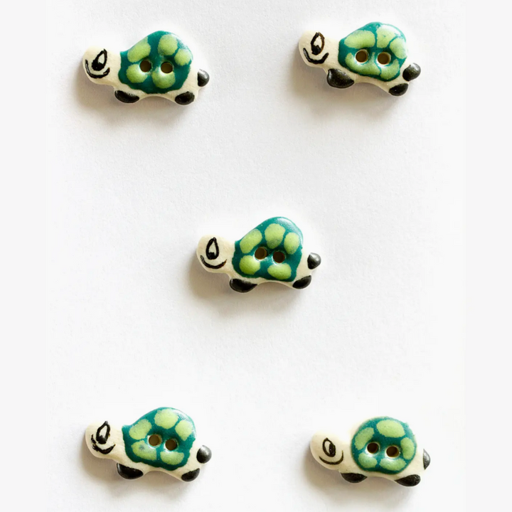 Ceramic Washable Buttons