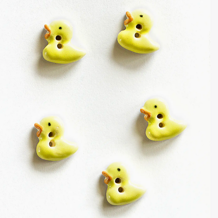 Ceramic Washable Buttons