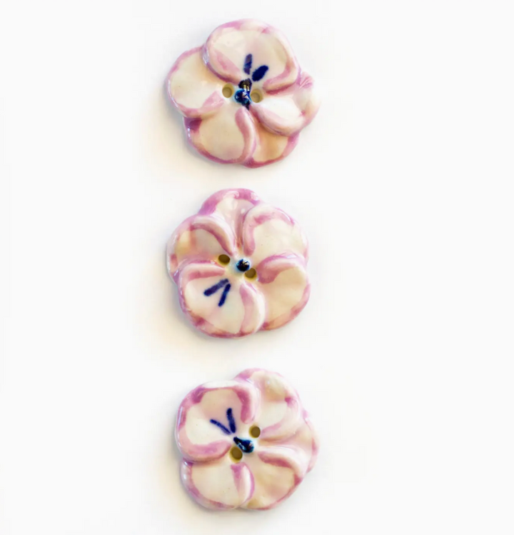 Ceramic Washable Buttons