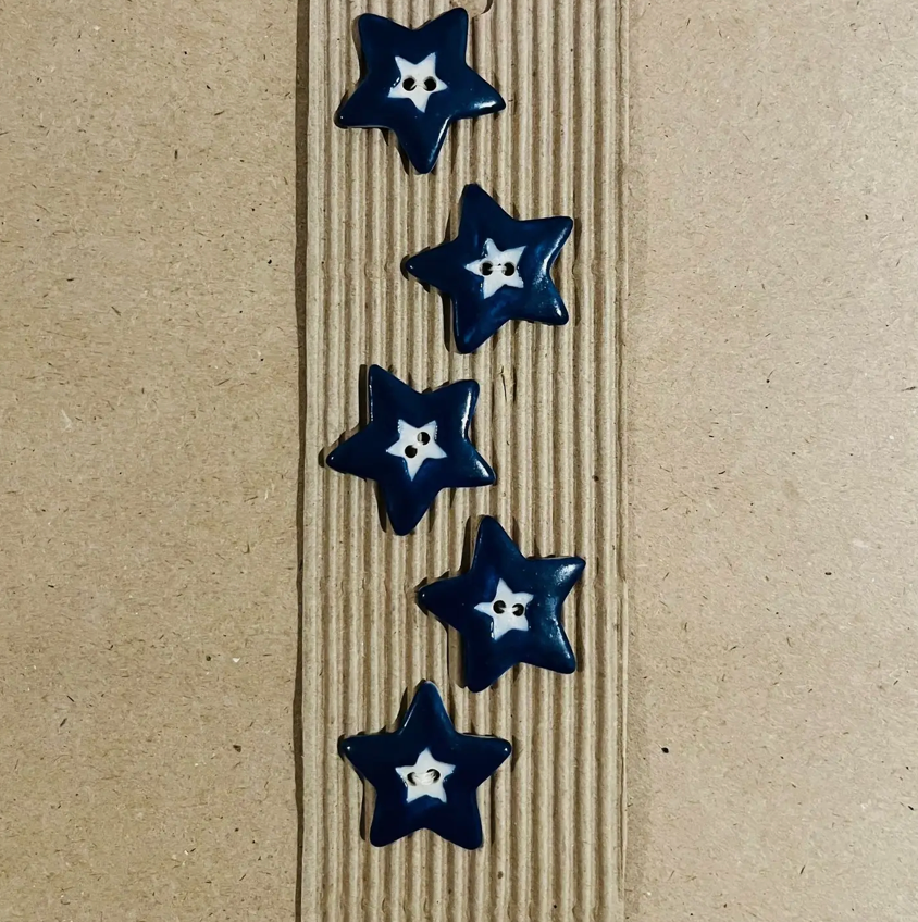 Ceramic Washable Buttons