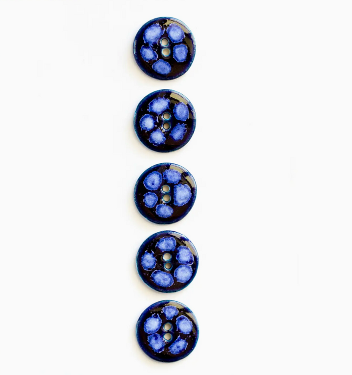 Ceramic Washable Buttons
