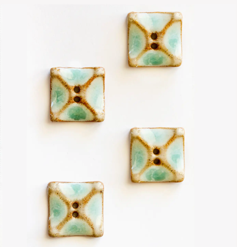 Ceramic Washable Buttons