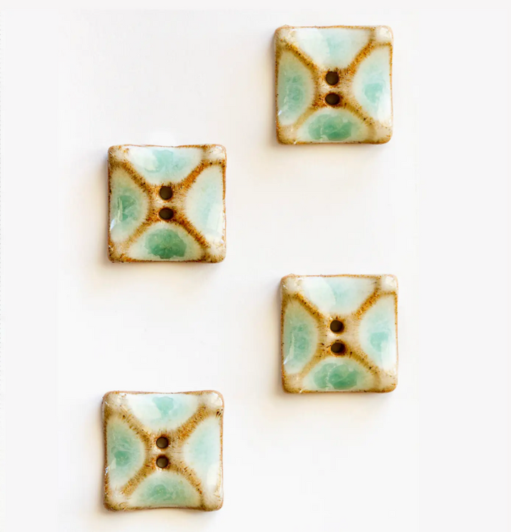 Ceramic Washable Buttons