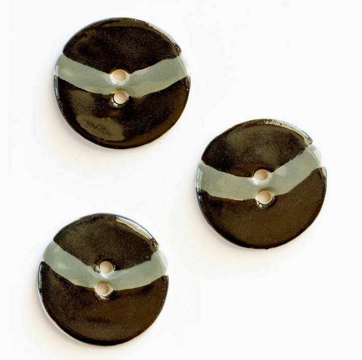 Ceramic Washable Buttons