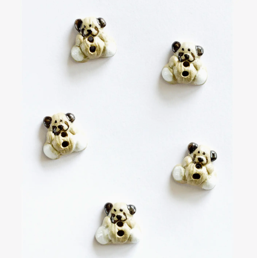 Ceramic Washable Buttons
