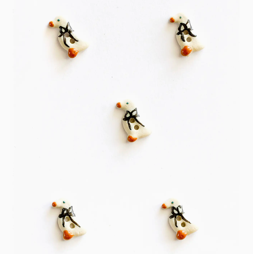 Ceramic Washable Buttons