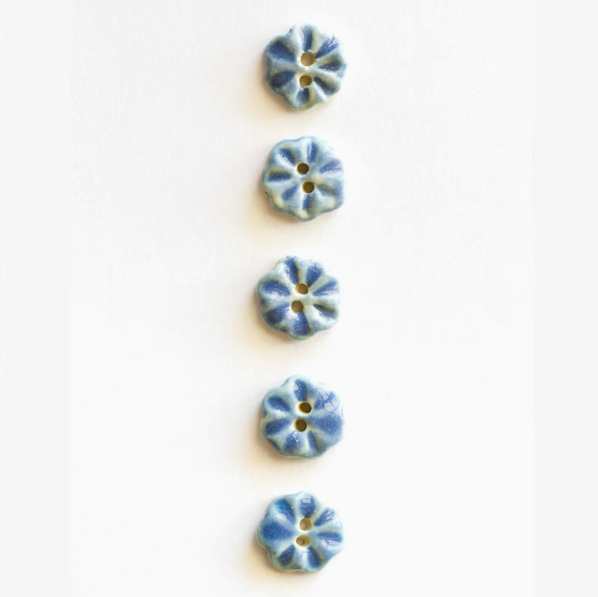 Ceramic Washable Buttons
