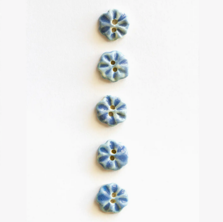 Ceramic Washable Buttons