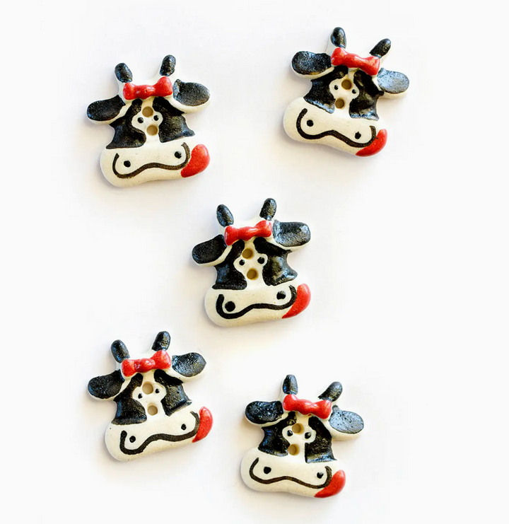 Ceramic Washable Buttons
