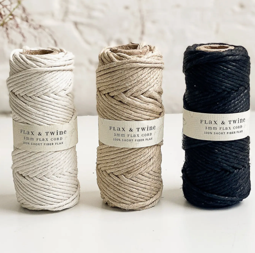 Linen Cord