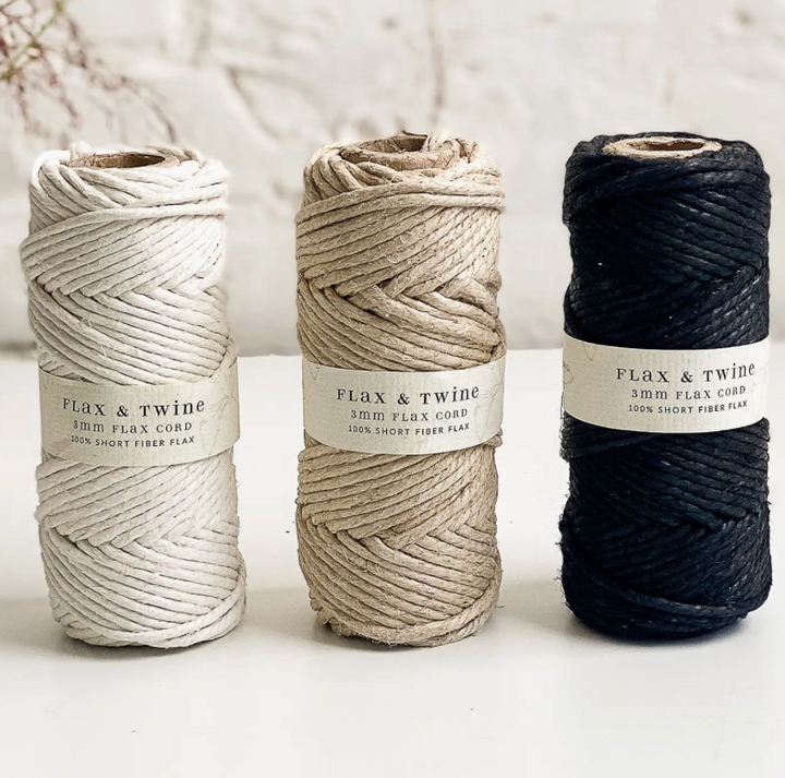 Linen Cord