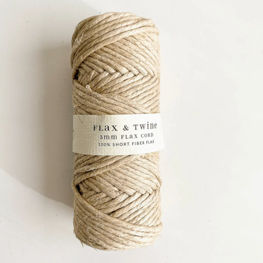 Linen Cord