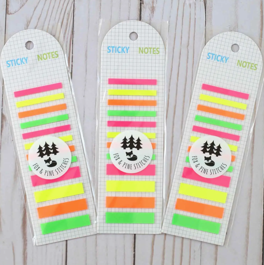 Pattern Highlighter Strips