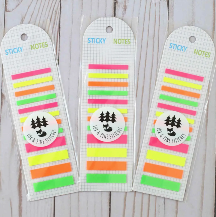 Pattern Highlighter Strips
