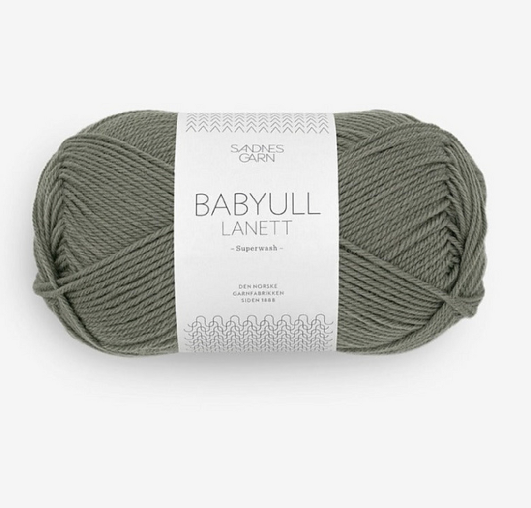 Babyull Lanett - **SALE**