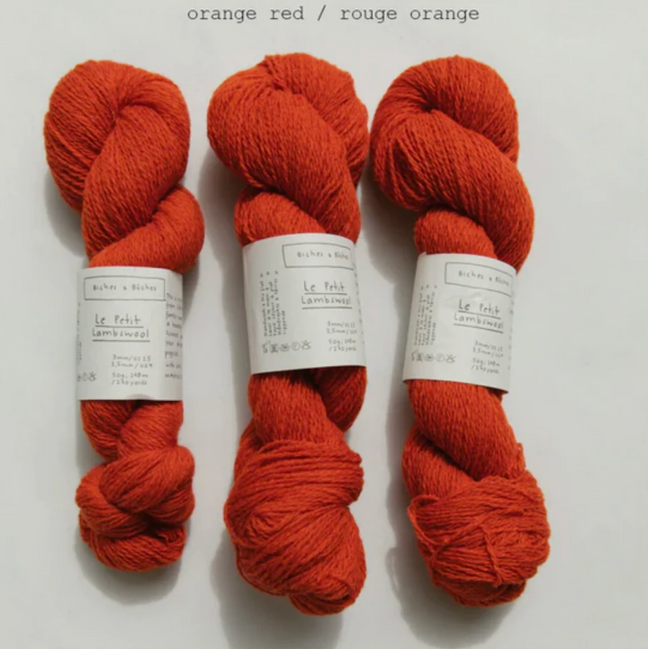 Le Petit Lambswool - **SALE**