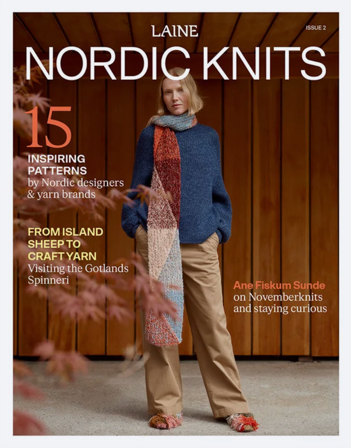 Laine Magazines
