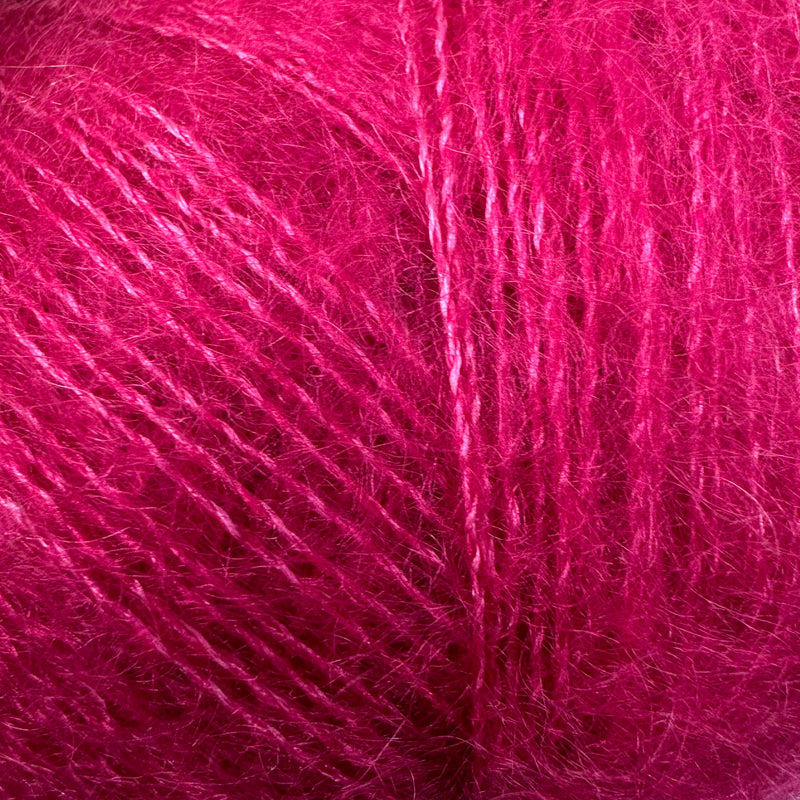 Knitting for Olive Soft Silk Mohair